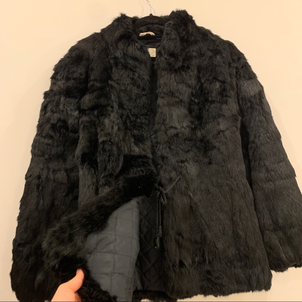 Vintage Fur coat